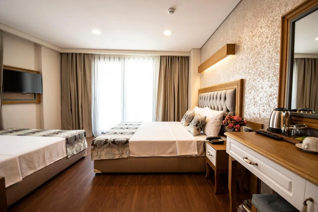 Eliza Hotel اسطنبول 2*,