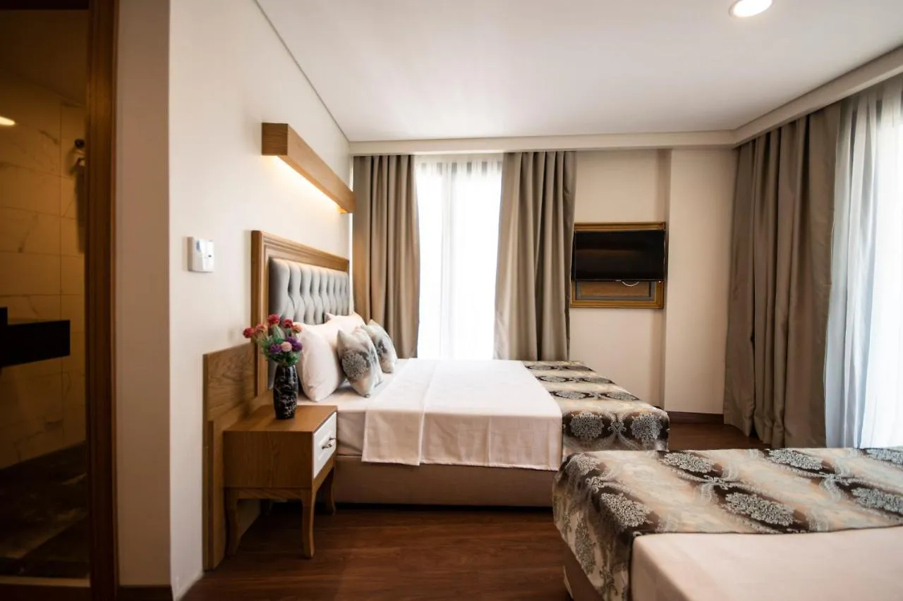 Eliza Hotel Estambul