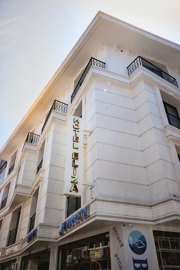 **  Eliza Hotel Κωνσταντινούπολη Τουρκία