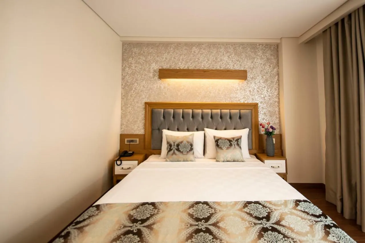 Eliza Hotel Istanboel Turkije