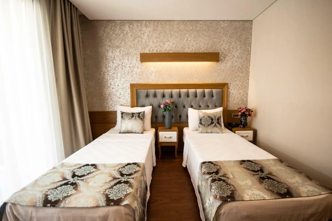 Eliza Hotel Estambul