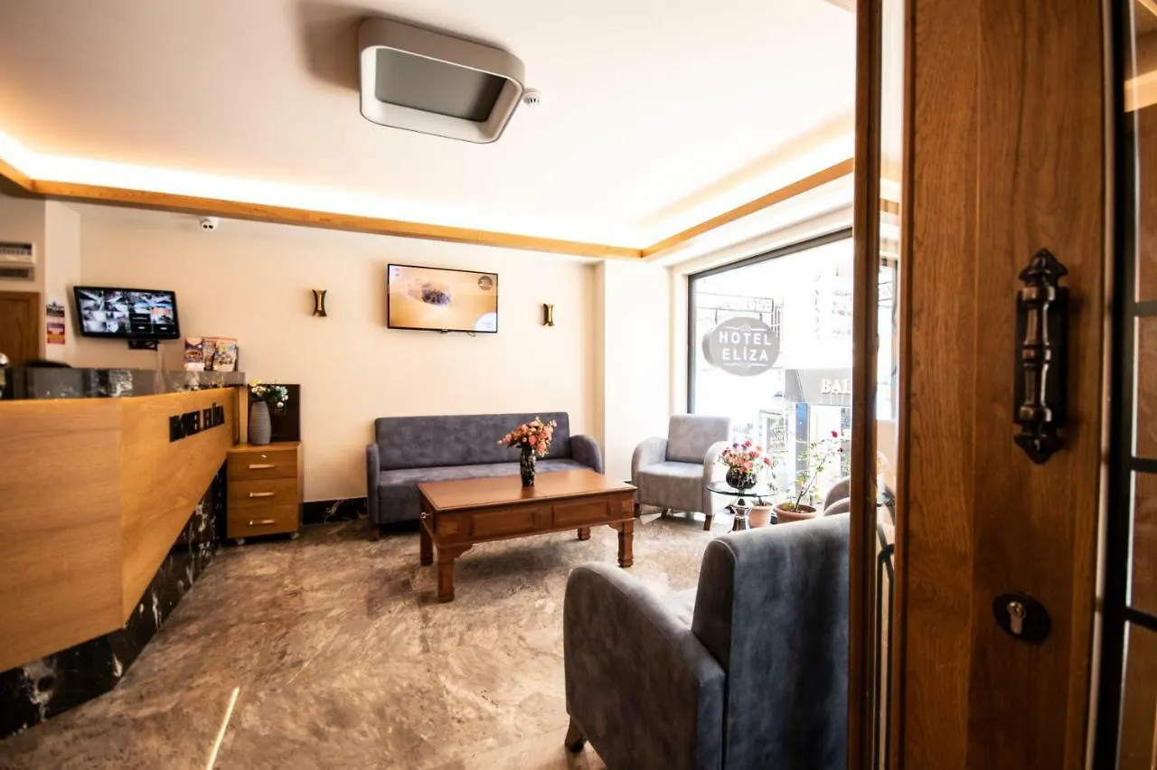 **  Eliza Hotel Istanboel Turkije