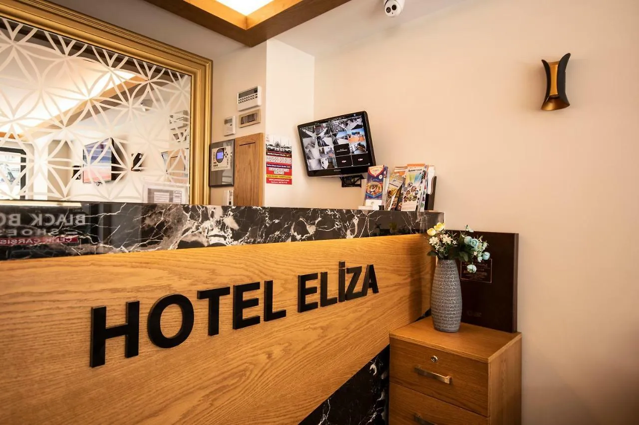 Eliza Hotel Estambul