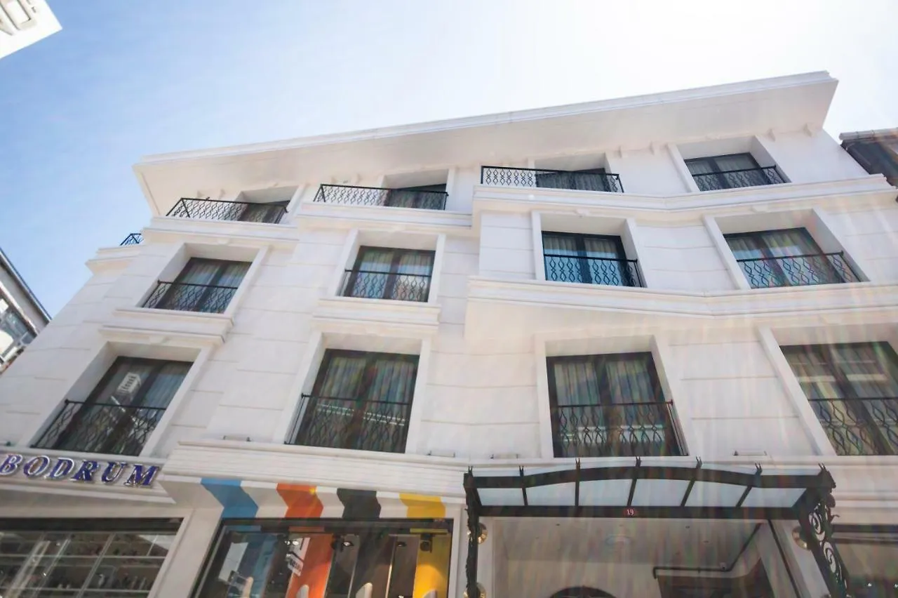 Eliza Hotel Κωνσταντινούπολη Τουρκία