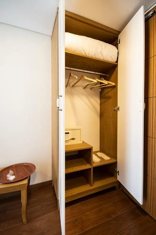 Eliza Hotel Istanboel