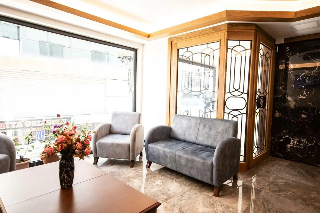 Eliza Hotel Istanboel
