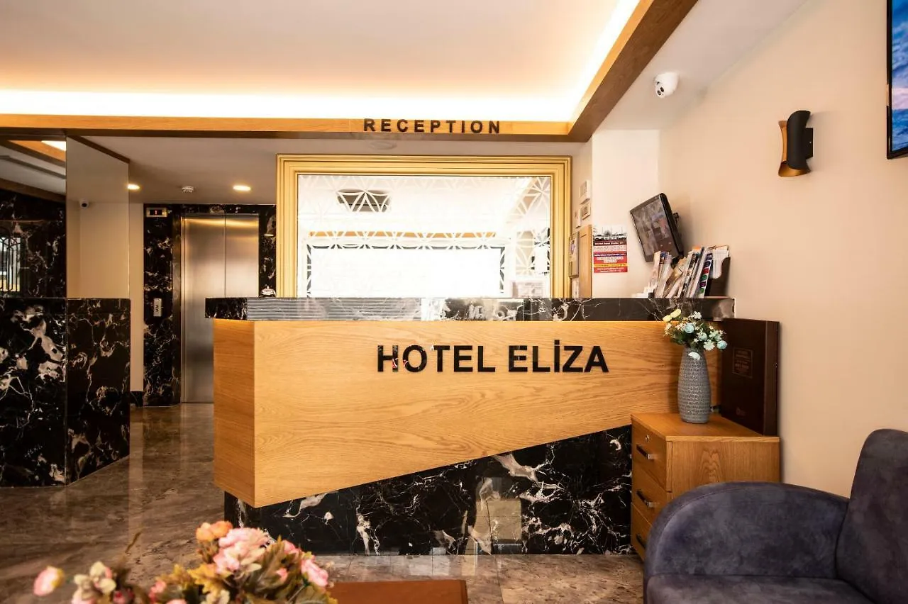 Eliza Hotel Κωνσταντινούπολη