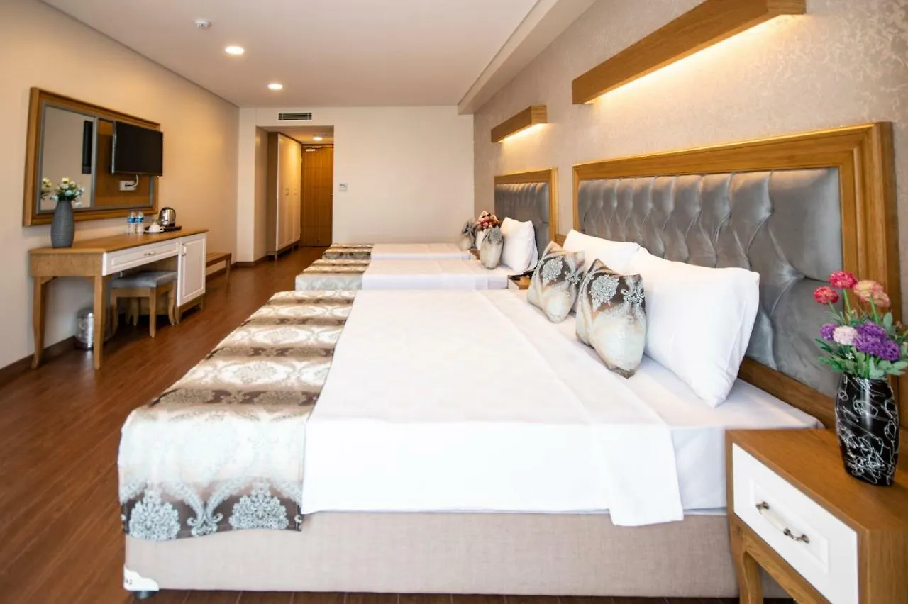 **  Eliza Hotel Estambul Turquía