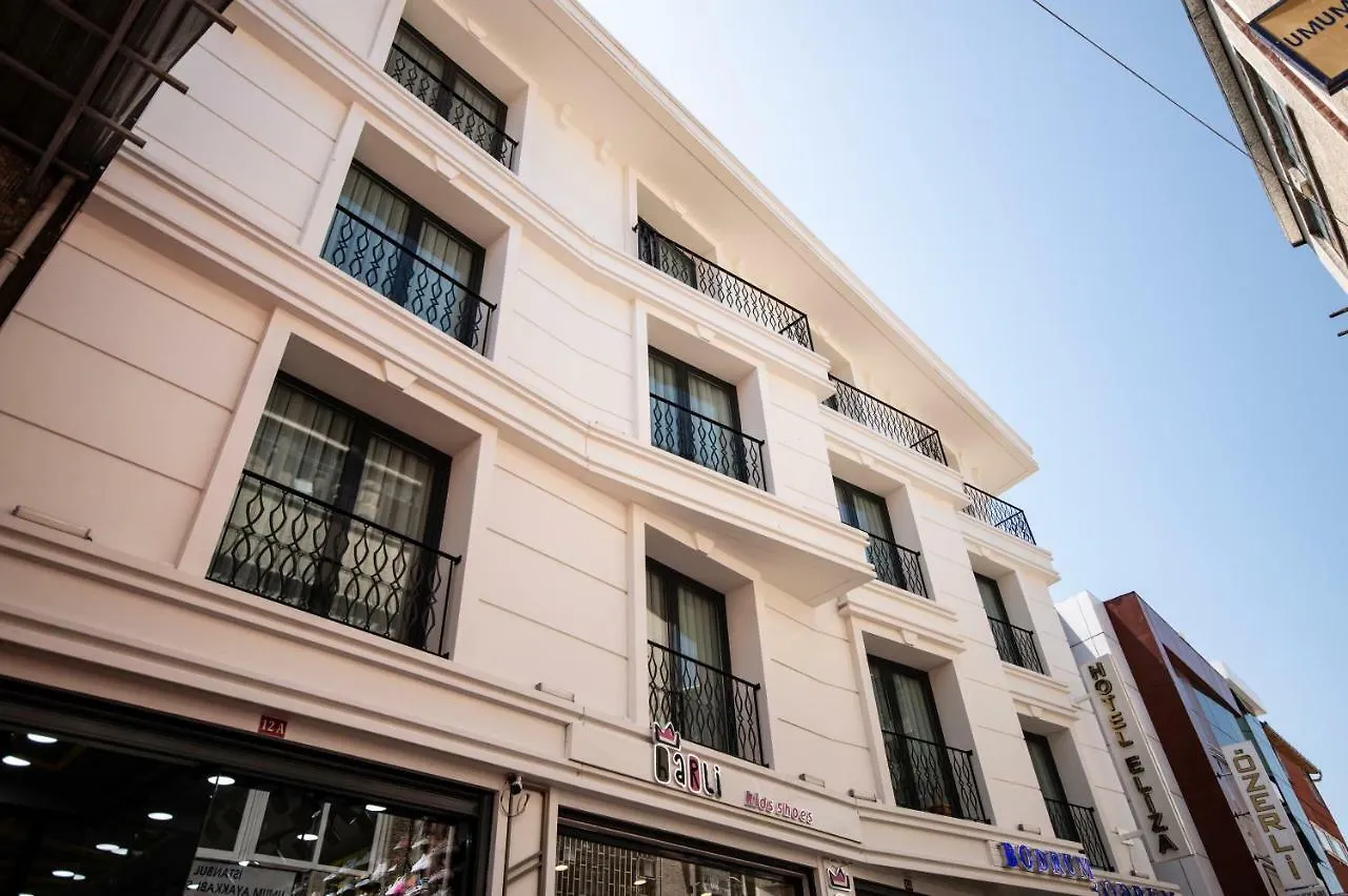 Eliza Hotel Κωνσταντινούπολη