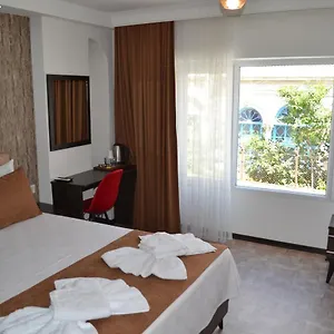 Hotel Global 2022, Estambul