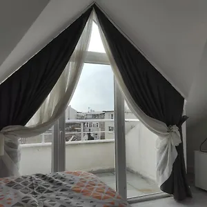 Apartahotel Trio Yenikapi Old City, Estambul