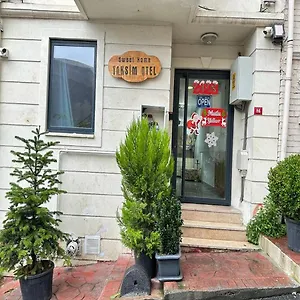 Otel Taksim Soushian