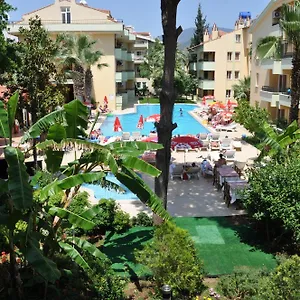 *** Hotel Club Palm Garden Keskin Turkije