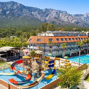 ***** Hotel Dedeman Turkije