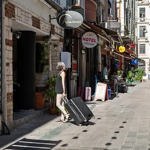 Hotel Aysa, Estambul