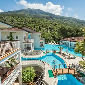 ** Hotel Mozaik Turkije