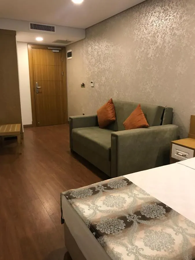 Eliza Hotel Istambul 2*,
