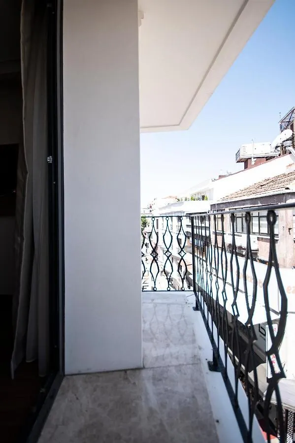 Eliza Hotel Istambul