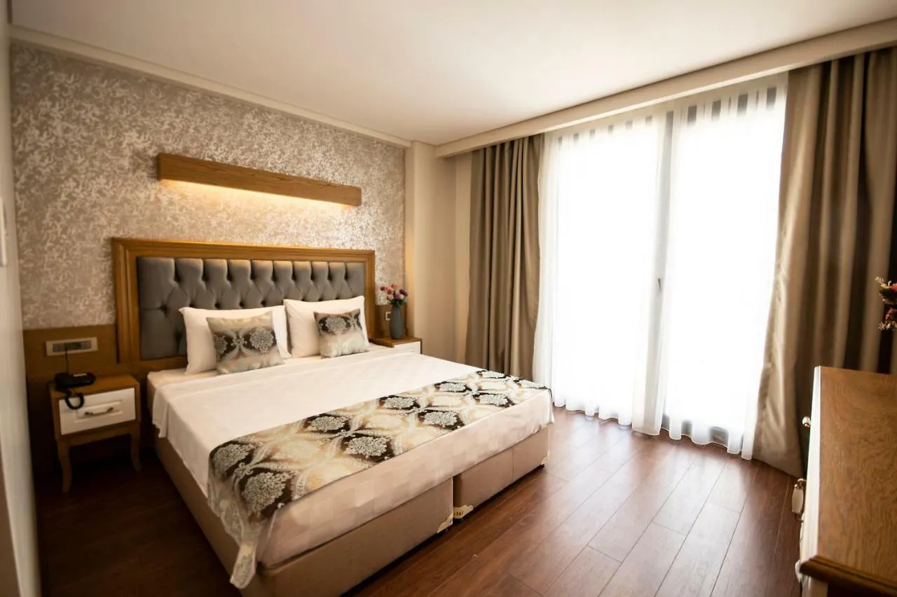 Eliza Hotel Istambul 2*,  Turquia