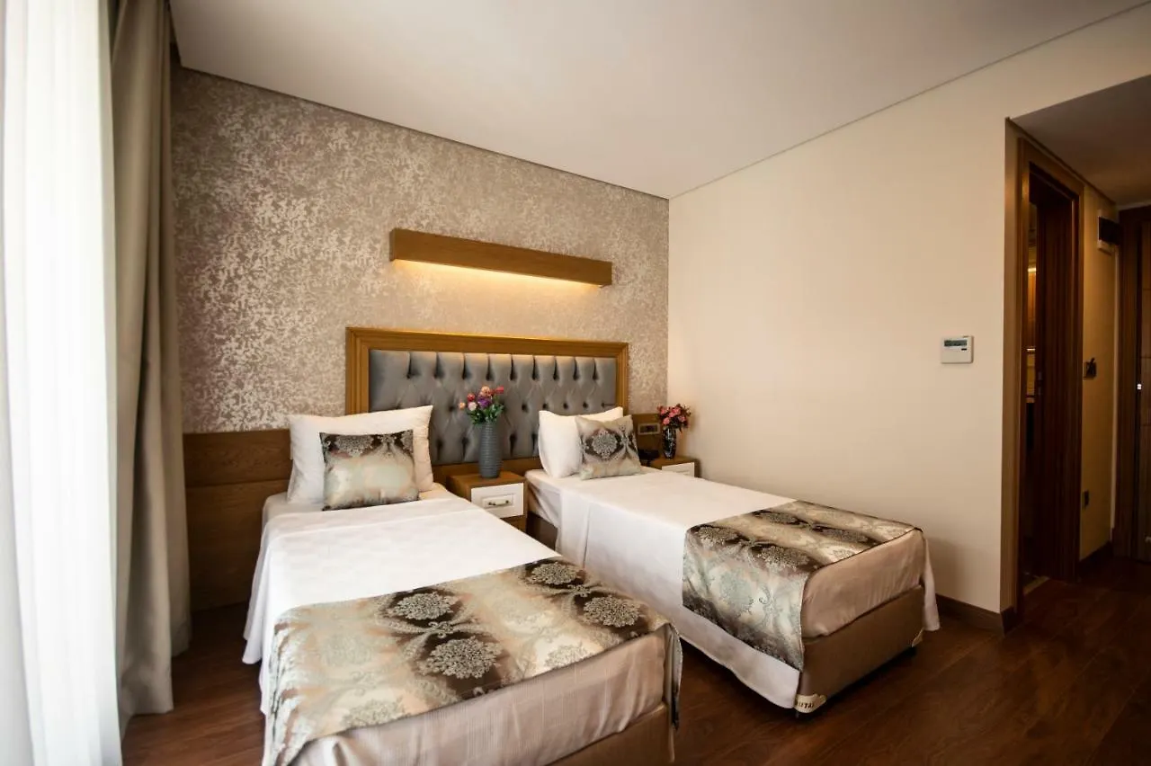 Eliza Hotel Istambul