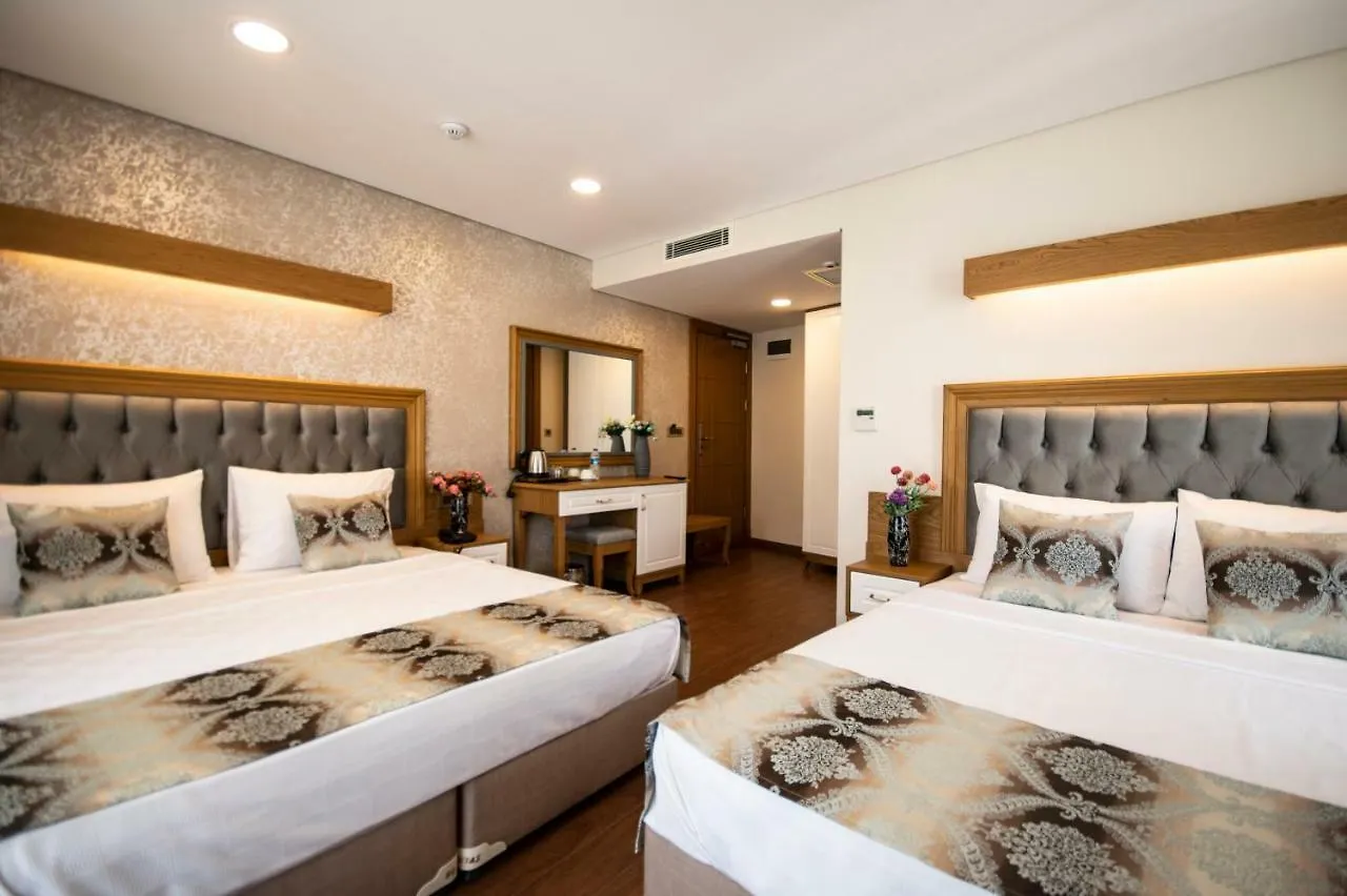 Eliza Hotel Istambul