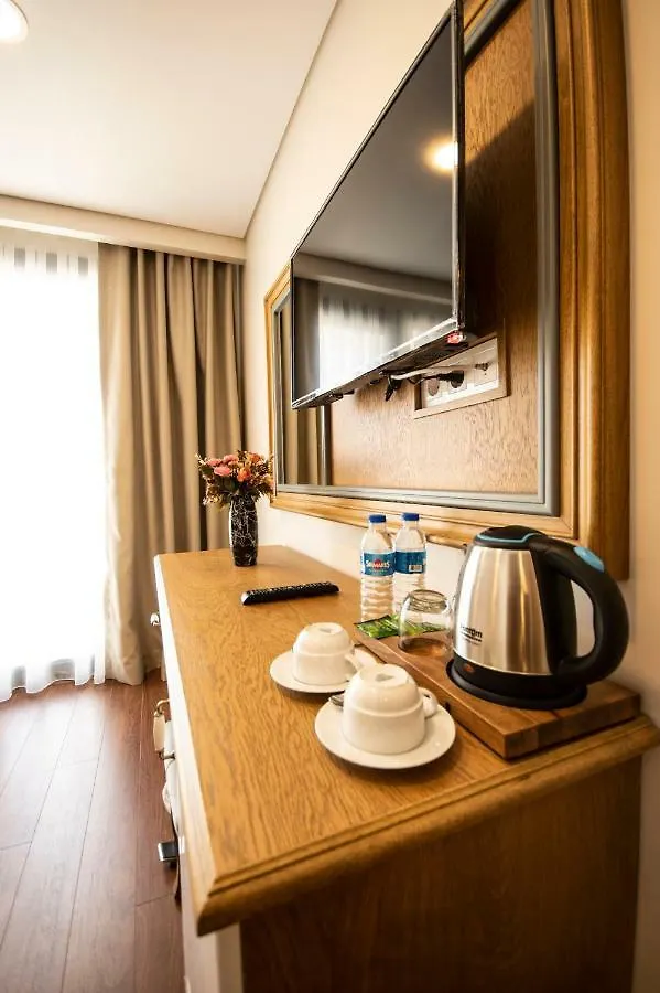 Eliza Hotel Istambul 2*,  Turquia