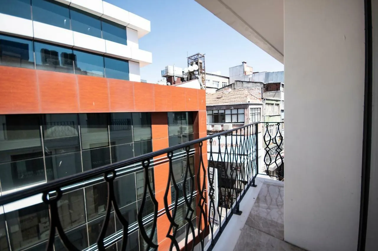 Eliza Hotel Istambul