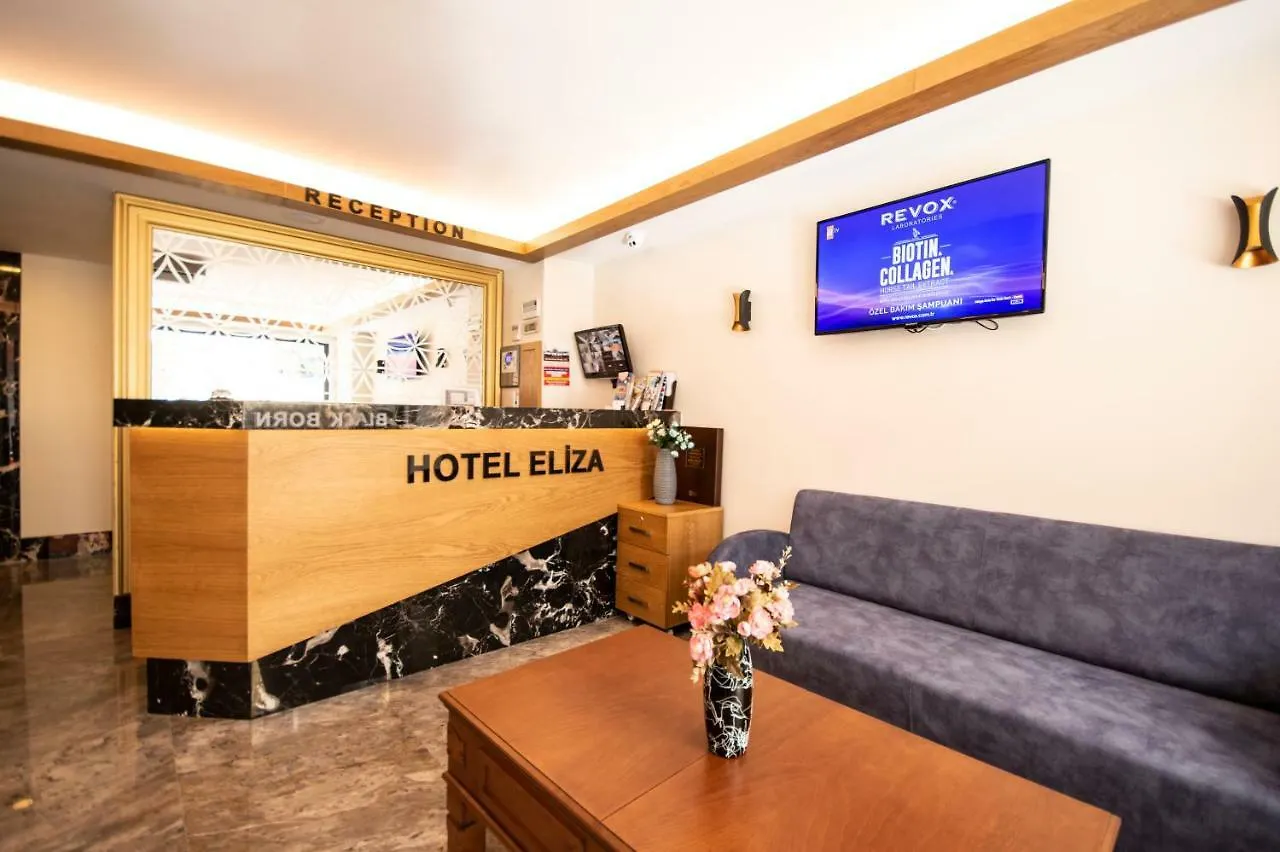 **  Eliza Hotel Istambul Turquia