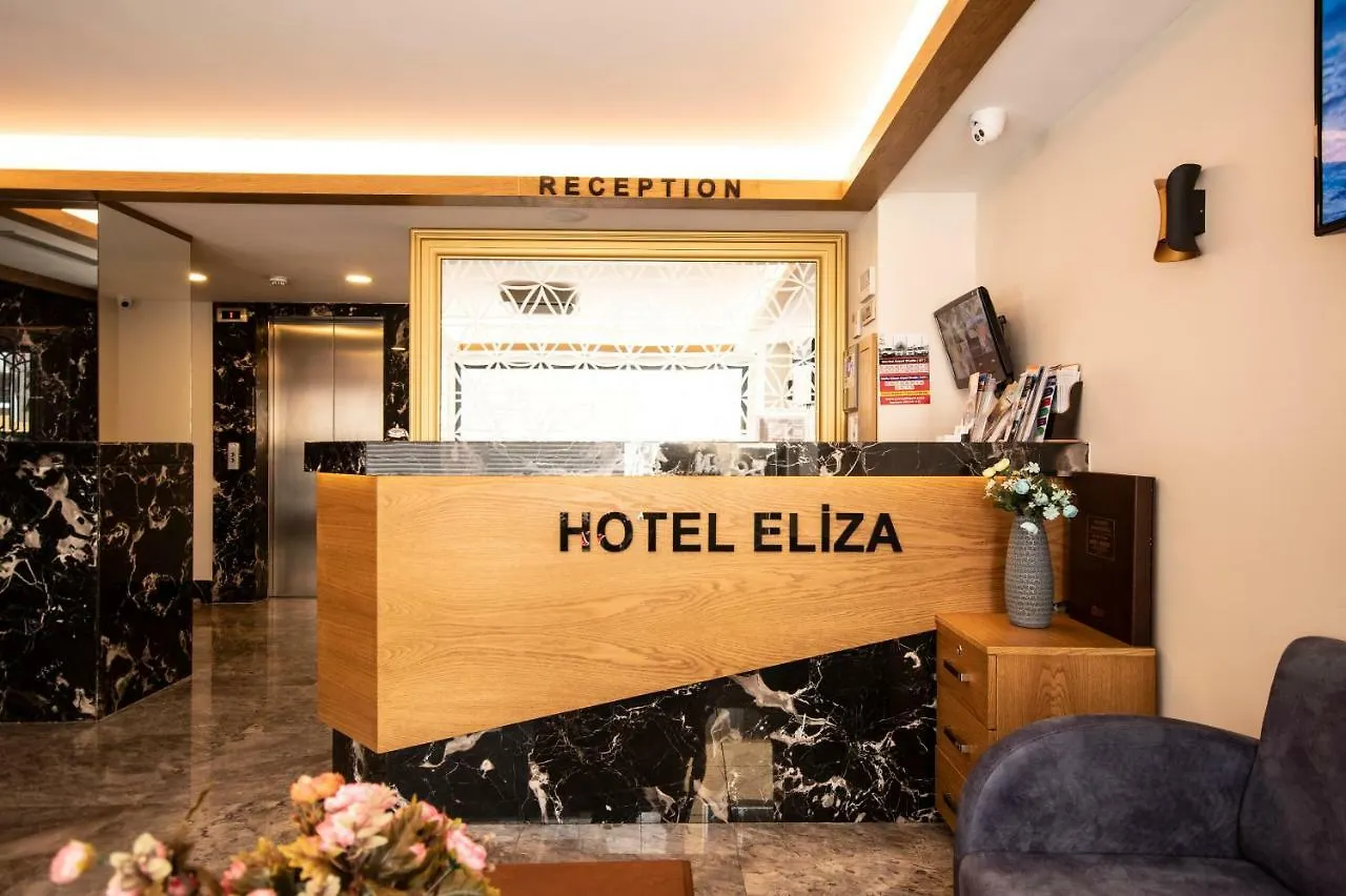 Eliza Hotel İstanbul