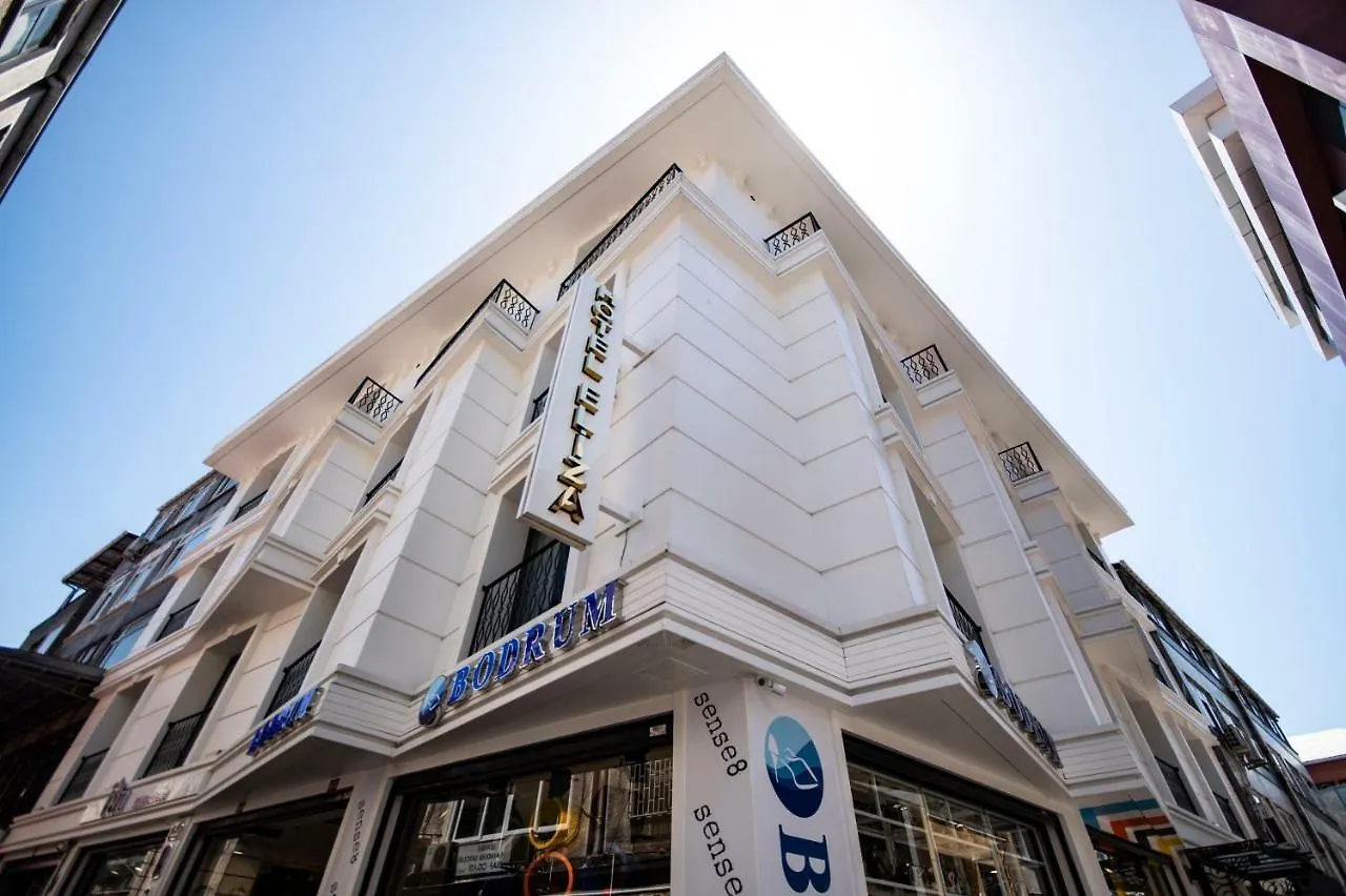 Eliza Hotel Istambul 2*,  Turquia