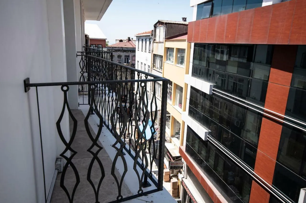 Eliza Hotel İstanbul