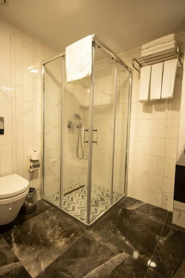 Eliza Hotel Istambul Turquia