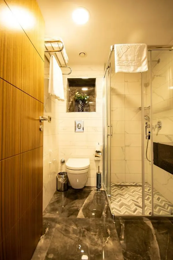 Eliza Hotel Istambul 2*,