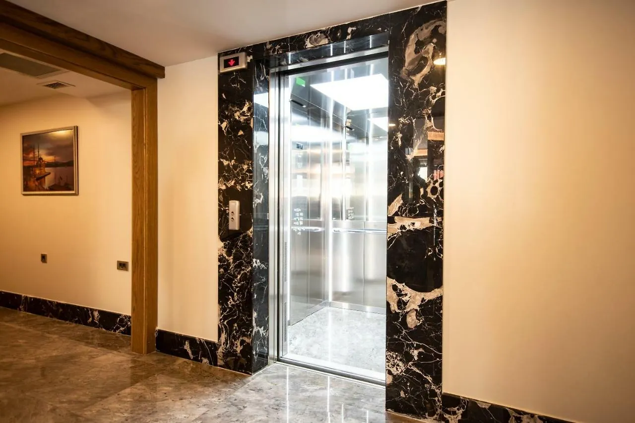 Eliza Hotel Istambul Turquia