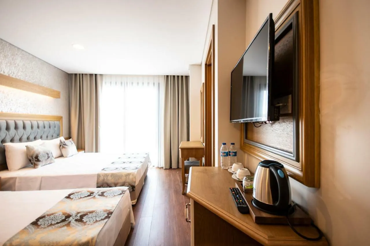 Eliza Hotel Istambul Turquia